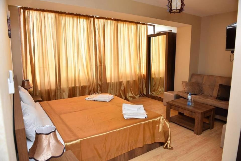Dream Sky Hotel 第比利斯 外观 照片