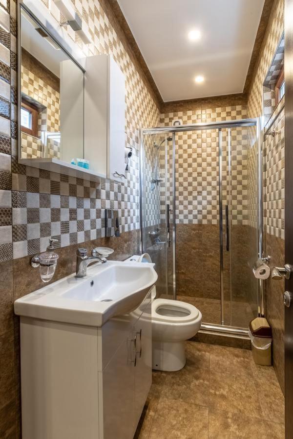 Dream Sky Hotel 第比利斯 外观 照片