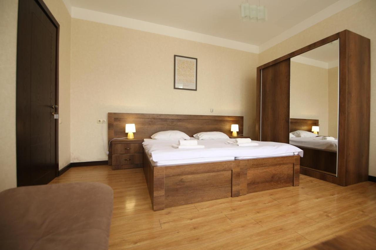 Dream Sky Hotel 第比利斯 外观 照片