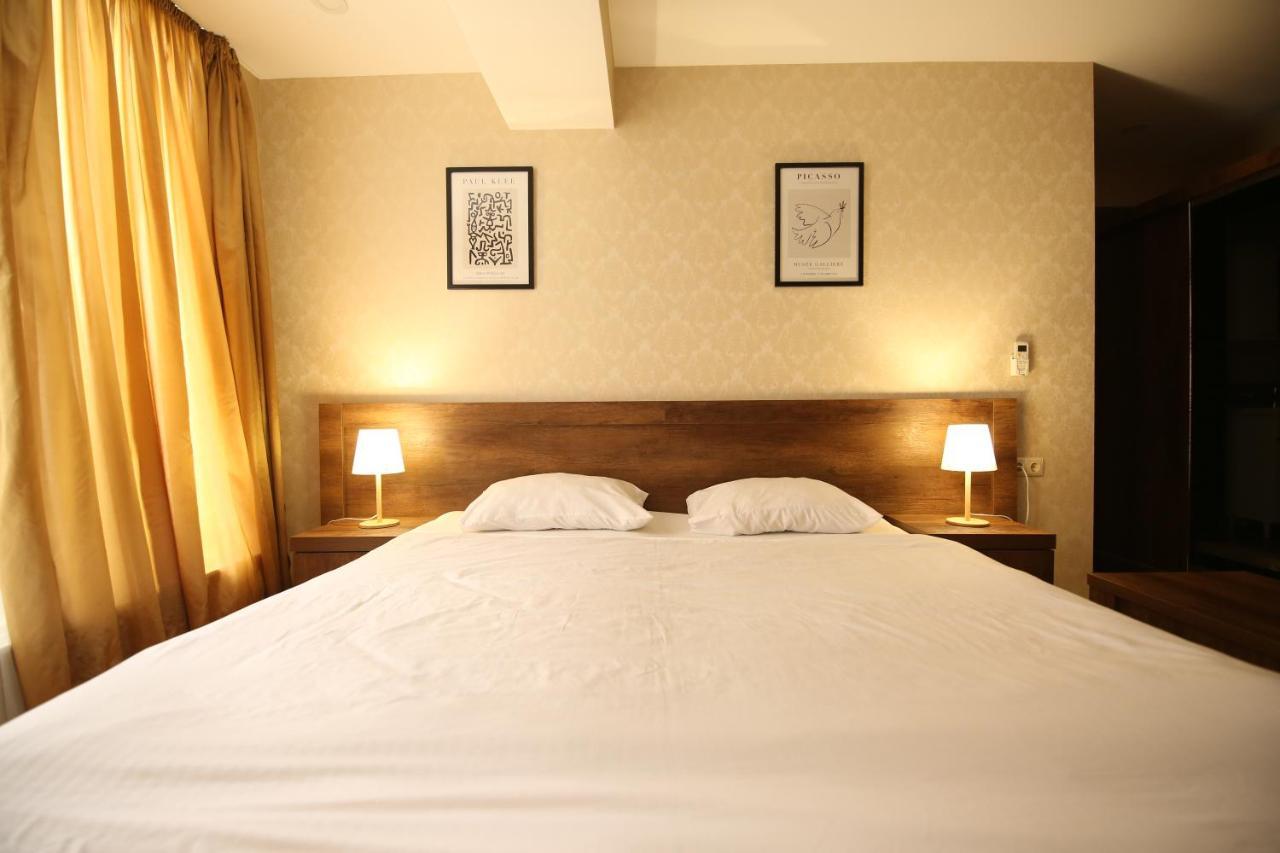 Dream Sky Hotel 第比利斯 外观 照片