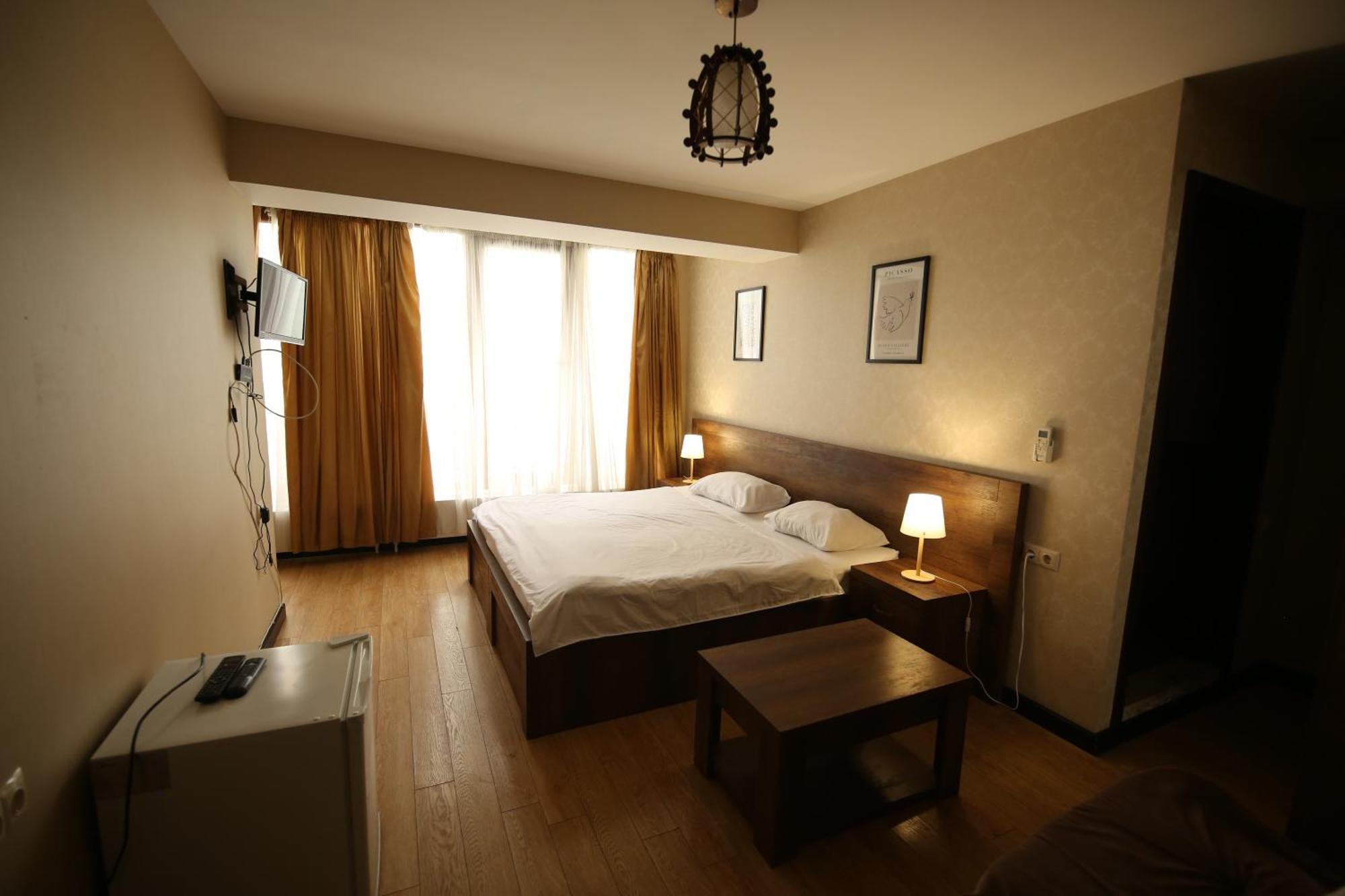 Dream Sky Hotel 第比利斯 外观 照片