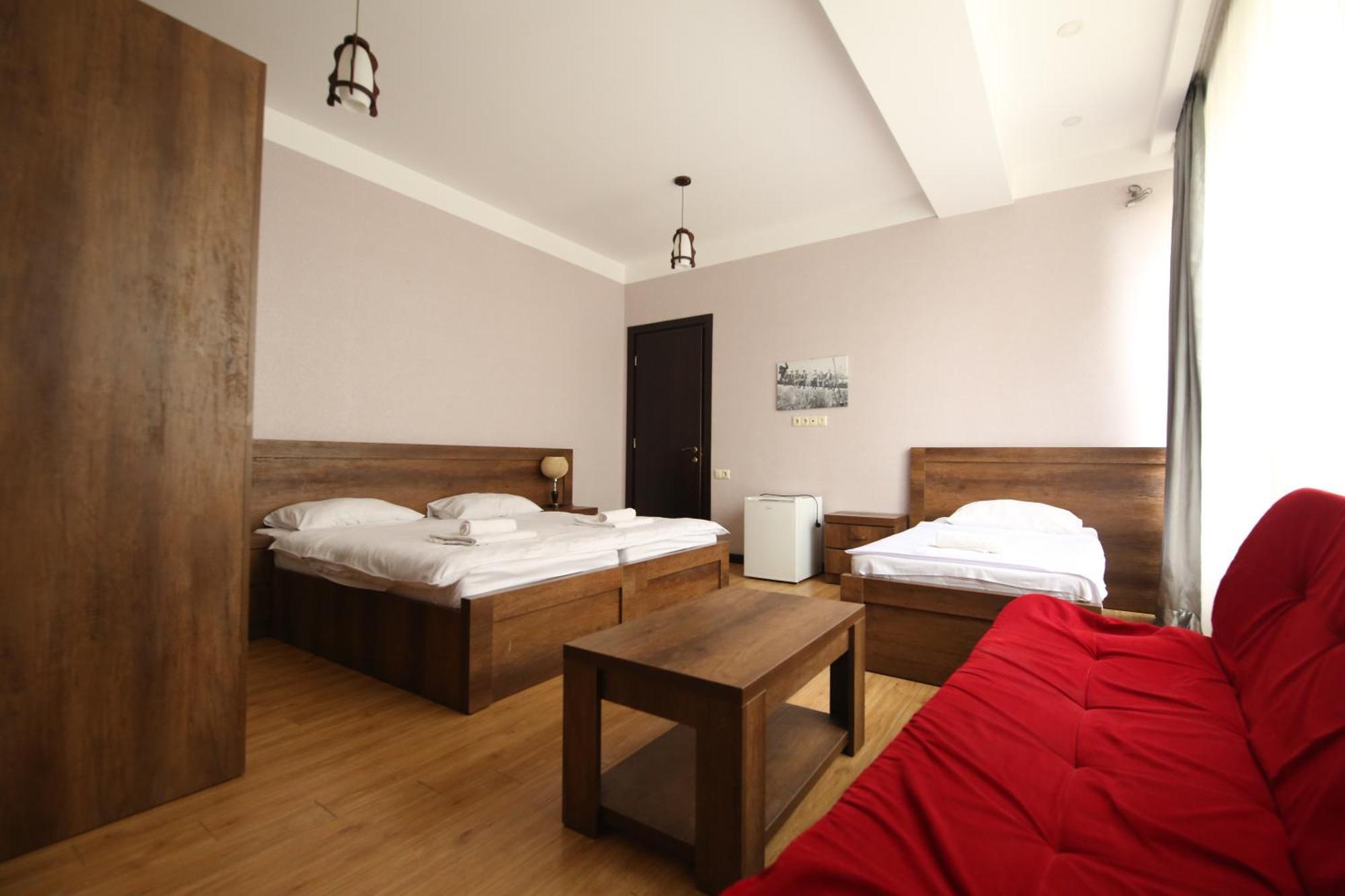 Dream Sky Hotel 第比利斯 外观 照片