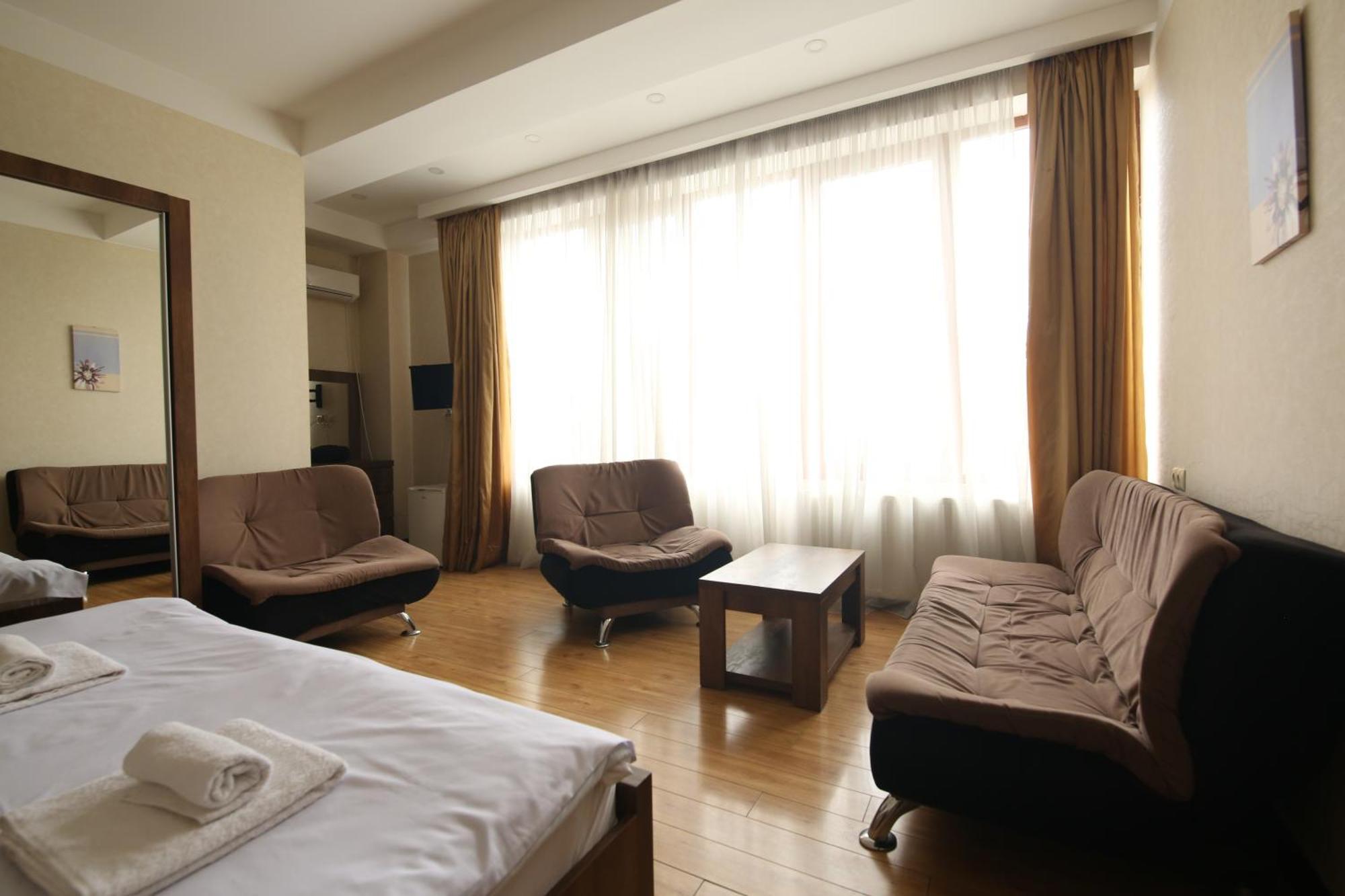 Dream Sky Hotel 第比利斯 外观 照片