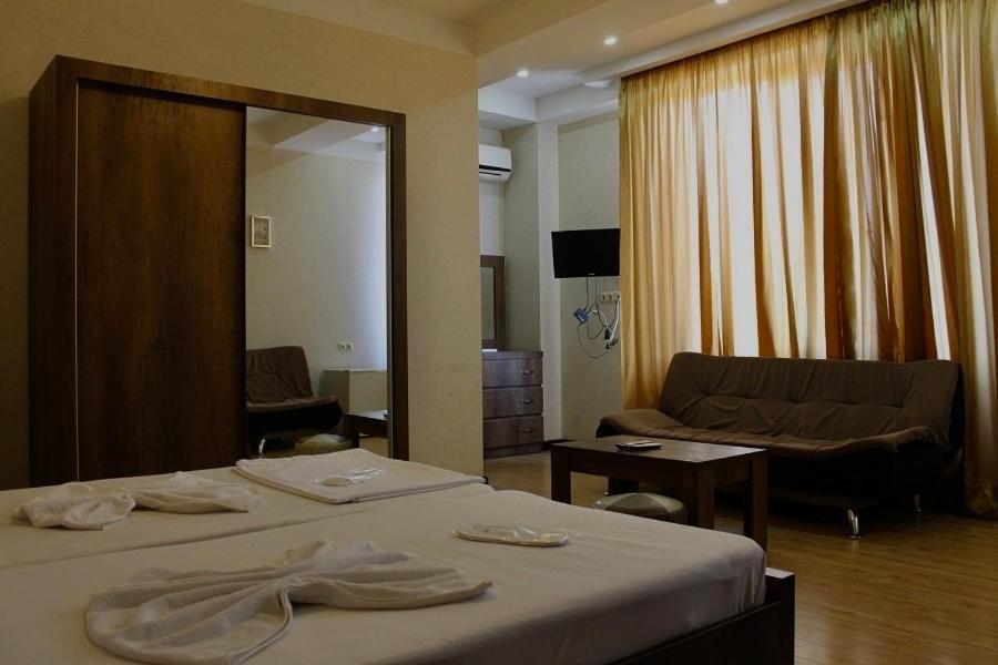 Dream Sky Hotel 第比利斯 外观 照片