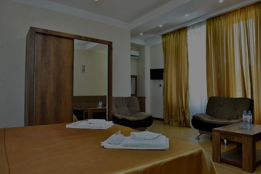 Dream Sky Hotel 第比利斯 外观 照片