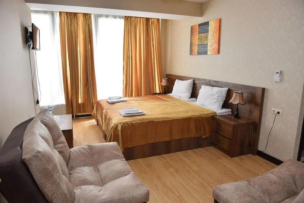 Dream Sky Hotel 第比利斯 外观 照片