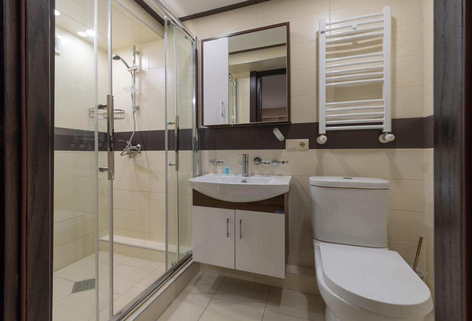 Dream Sky Hotel 第比利斯 外观 照片