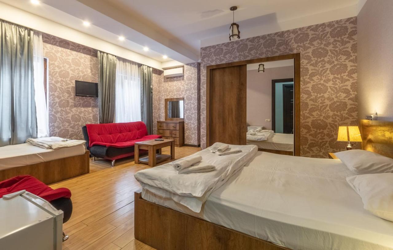Dream Sky Hotel 第比利斯 外观 照片