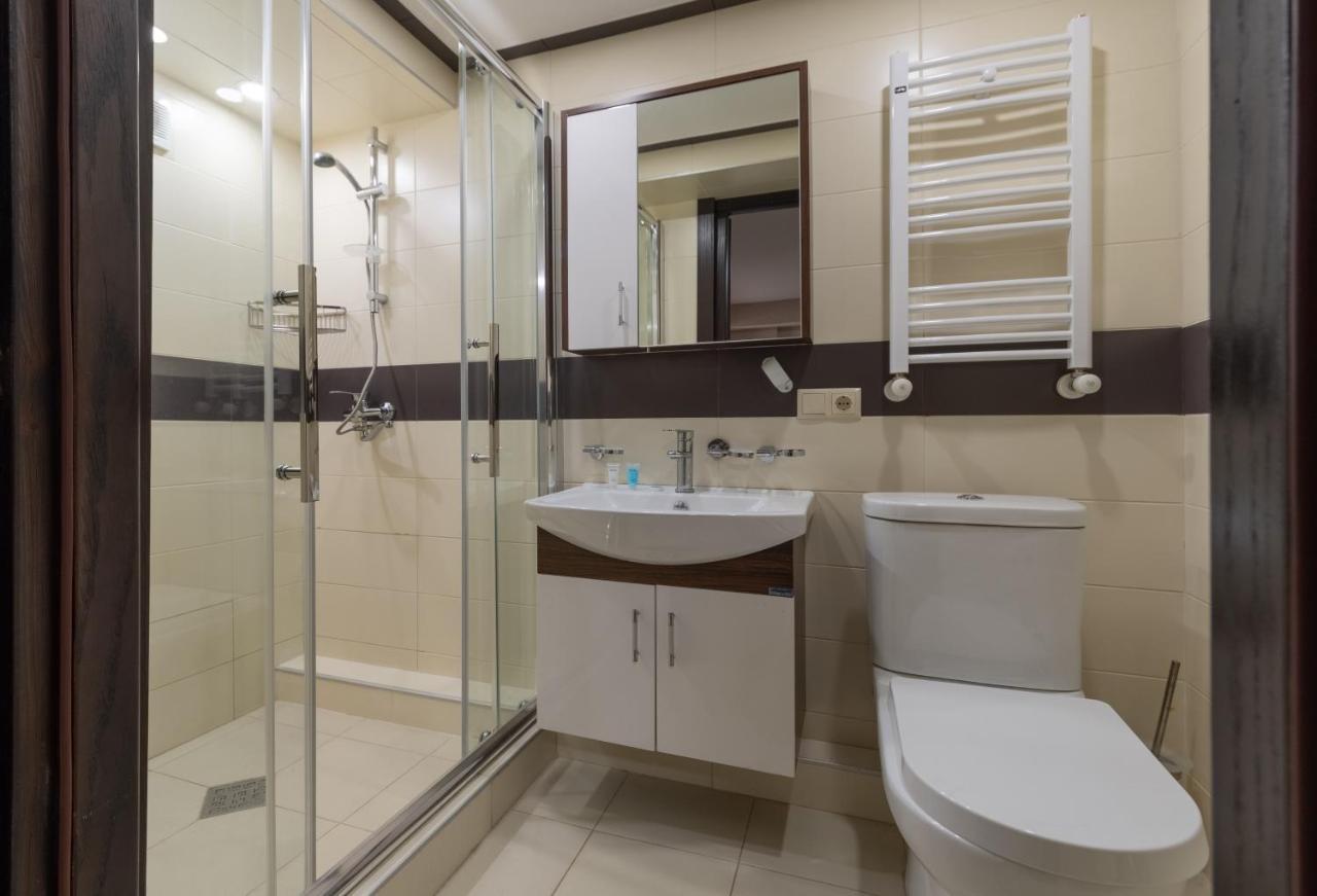 Dream Sky Hotel 第比利斯 外观 照片